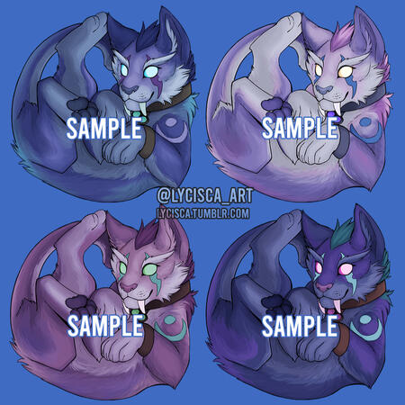 World of Warcraft inspired charm designs pending manufacture.